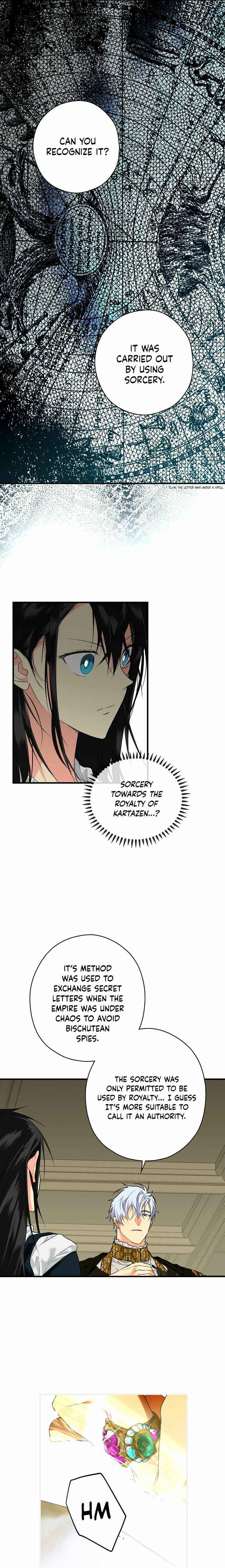 Secret Lady Chapter 10 8